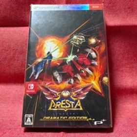 Switch★ソルクレスタ ドラマティックエディション★新品・未開封品・即決有