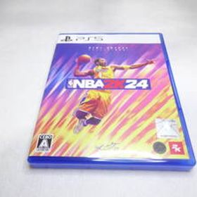 送料無料 PS5 NBA 2K24 コービー・ブライアント エディション [通常版]プレイステーション５ ゲームソフト PLAY STATION 5