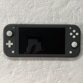 ジャンク Nintendo Switch Lite スイッチライト 壊れています