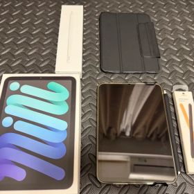 アップル iPad mini 第6世代 WiFi 256GB他おまけ多数