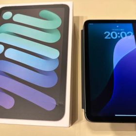 【水没品】iPad mini第6世代 256GBWi-Fi + Cellular