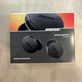 BOSE QuietComfort Earbuds ブラック