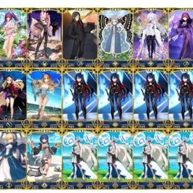 即時対応 画像の所持 聖晶石500個+オルガマリー宝具5+スペースイシュタル宝具5 完凸 +果実5 | FGOのアカウントデータ、RMTの販売・買取一覧