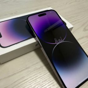 iPhone 14 Pro Max 256GB SIMフリー 美品