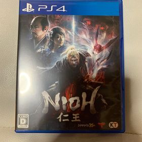 コーエーテクモゲームス(Koei Tecmo Games)の仁王(家庭用ゲームソフト)