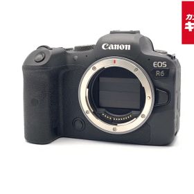 【中古】 【良品】 キヤノン EOS R6 ボディ 【ミラーレス一眼】 【6ヶ月保証】