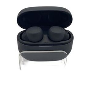 SONY◆イヤホン・ヘッドホン LinkBuds S WF-LS900N (B) [ブラック]