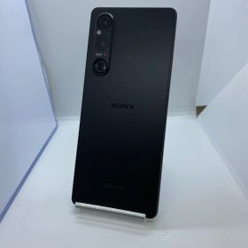 ★【訳あり品】docomo Xperia 1 V 256GB SO-51D ブラック