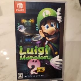 ルイージマンション2 HD Switch 新品 3,500円 中古 2,970円 | ネット最