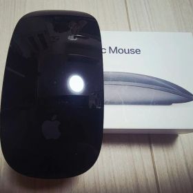 【箱有】magic mouse 2 スペースグレー Apple マウス