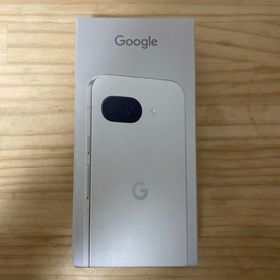 Google Pixel 9a 新品 62,400円 中古 56,000円 | ネット最安値の価格