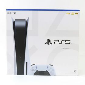未使用】SONY ソニー PlayStation 5 CFI-1100A ディスクドライブ搭載モデル 本体