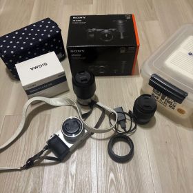 SONY α6400 ※即購入不可