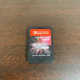 ニンテンドースイッチ ポケットモンスター シャイニングパール ソフトのみ