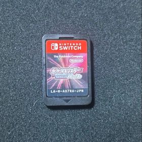 ポケットモンスター シャイニングパール Switch