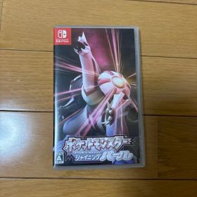 ポケットモンスター シャイニングパール