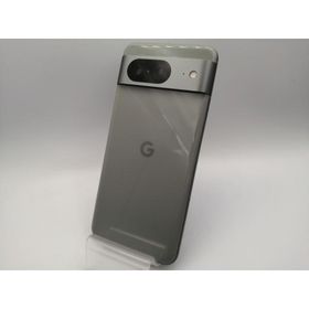 【中古】Google docomo 【SIMフリー】 Pixel 8 ヘイゼル 8GB 128GB GZPF0【秋葉本店】保証期間１ヶ月【ランクC】