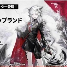 荒蕪ラップランド+星6キャラ1-10体+合成玉個合計300000個 | アークナイツのアカウントデータ、RMTの販売・買取一覧