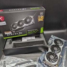 GeForce RTX 4070 Ti SUPER 搭載グラボ 中古 72,000円 | ネット