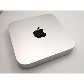 【中古】Apple Mac mini M1 (CPU:8C/GPU:8C) 8GB/256GB MGNR3J/A (M1・2020)【ECセンター】保証期間１ヶ月【ランクA】