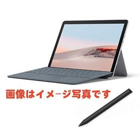 訳ありWindows11 2in1 タブレットPC Surface GO3 第10世代Pentium Gold 6500Y/メモリ4 GB/SSD64GB Wi-fi カメラ MS Office2021タッチペン、日本語キーボード