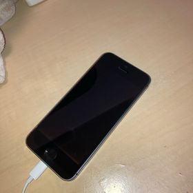 アイフォーン(iPhone)のアップル iPhone SE 32GB スペースグレイ SIMフリー(スマートフォン本体)