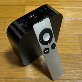 アップル(Apple)のApple TV 4K 32GB MQD22J/A (A1842) OS26.0(その他)