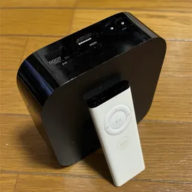 アップル(Apple)のApple TV 4K 32GB MQD22J/A (A1842) OS26.0(その他)