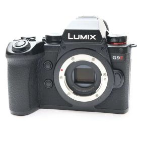 【中古】 《美品》 Panasonic LUMIX G9PROII ボディ DC-G9M2 [ デジタルカメラ ]