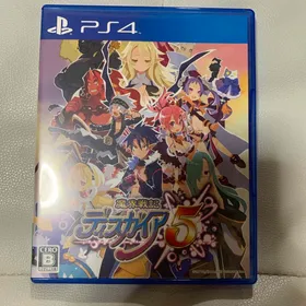 魔界戦記ディスガイア5 Switch 新品¥7,600 中古¥3,300 | 新品・中古の