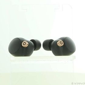 〔中古〕SONY(ソニー) WF-1000XM4 B ブラック〔269-ud〕