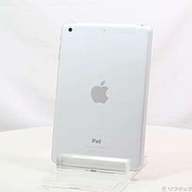 〔中古品（難あり）〕 iPad mini 2 64GB シルバー ME832J／A SoftBank ［7.9インチ液晶／Apple A7］〔中古品（難あり）〕 iPad mini 2 64GB シルバー ME832J／A SoftBank ［7.9インチ液晶／Apple A7］