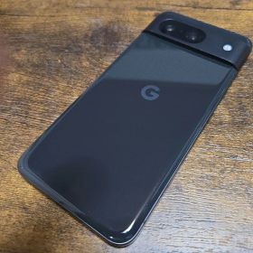Google Pixel 8 オプシディアンブラック 本体