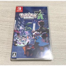 ポケモン(ポケモン)のPokemon LEGENDS Z-A Nintendo Switch(家庭用ゲームソフト)