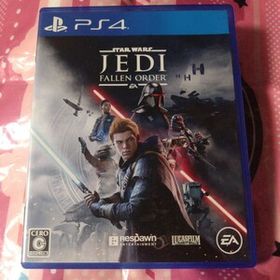 【PS4】 Star Wars ジェダイ：フォールン・オーダー [通常版] スターウォーズ