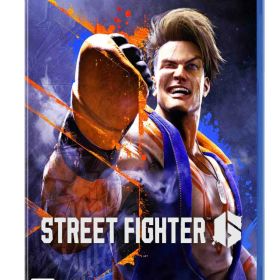 【PS4】ストリートファイター6