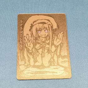 桜降る代に決闘を ブラックキラカード ラナラロミレリラ