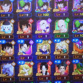 引退ドラゴンボールドッカンバトル