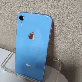 Apple iPhone XR ブルー