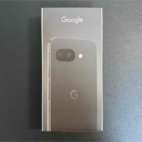 グーグルピクセル(Google Pixel)のGoogle Pixel 9a 128GB Obsidian(スマートフォン本体)