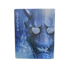 A11045 極美品 ディスク傷無 PS5ソフト ゴーストワイヤートウキョウ 特製スチールブック付 Amazon店舗特典 プレステ5