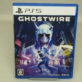 【PS5】Ghostwire:Tokyo