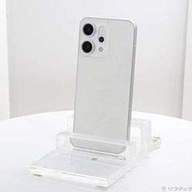 〔中古品〕 OPPO Reno14 5G 256GB オパールホワイト CPH2737 SIMフリー ［6.6インチ有機EL／MediaTek Dimensity 8350］〔中古品〕 OPPO Reno14 5G 256GB オパールホワイト CPH2737 SIMフリー ［6.6インチ有機EL／MediaTek Dimensity 8350］