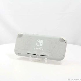 【中古】Nintendo(任天堂) Nintendo Switch Lite ザシアン・ザマゼンタ 【198-ud】