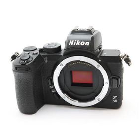 《良品》Nikon Z50 ボディ