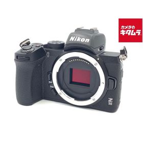 【中古】 【美品】 ニコン Z50 ボディ