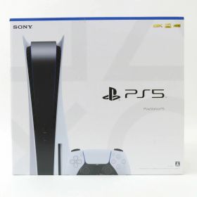 未使用】SONY ソニー PlayStation 5 CFI-1200A ディスクドライブ搭載モデル 本体