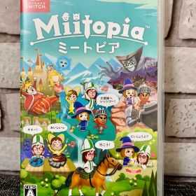 Switch ミートピア ゲーム ソフト