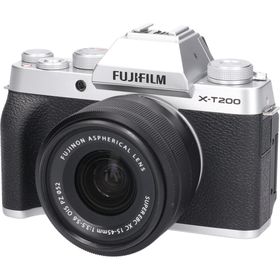 Ｘ－Ｔ２００ ＸＣ１５－４５ＫＩＴ(デジタル一眼)