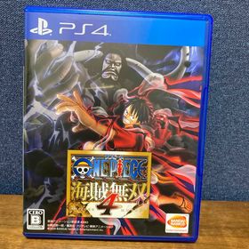 バンダイナムコエンターテインメント(BANDAI NAMCO Entertainment)のONE PIECE 海賊無双4(家庭用ゲームソフト)